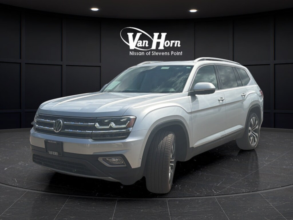 Used 2019 Volkswagen Atlas 3.6L V6 SEL Premium SUV