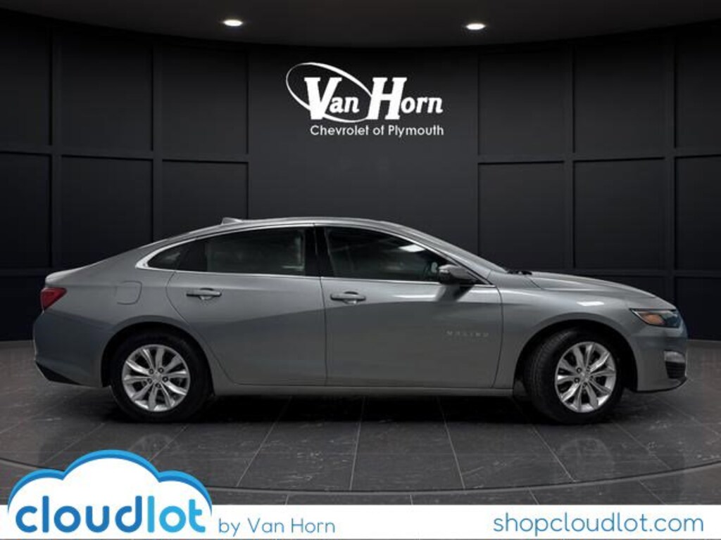 Used 2024 Chevrolet Malibu LT Sedan