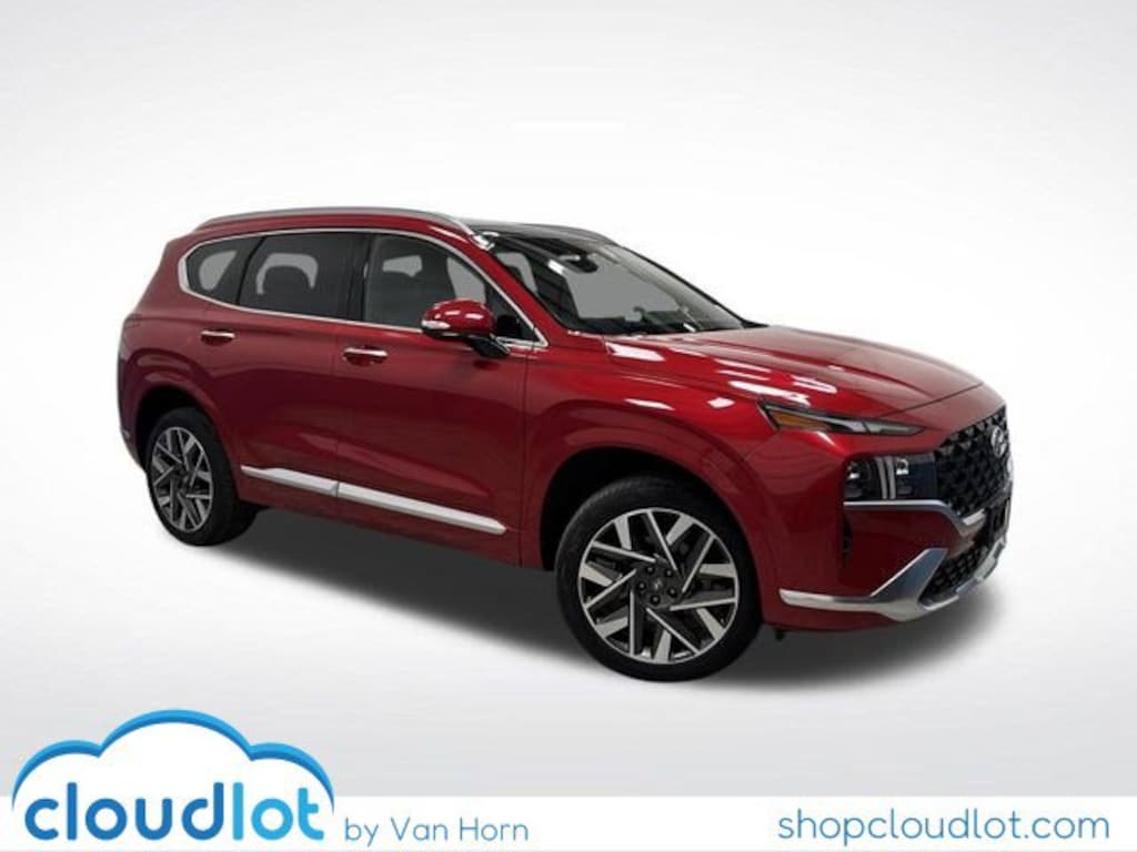 Used 2023 Hyundai Santa Fe Calligraphy SUV