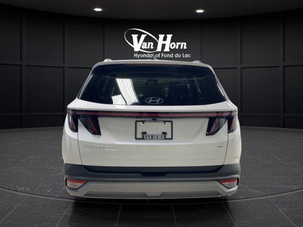 New 2026 Hyundai Tucson SEL Premium SUV