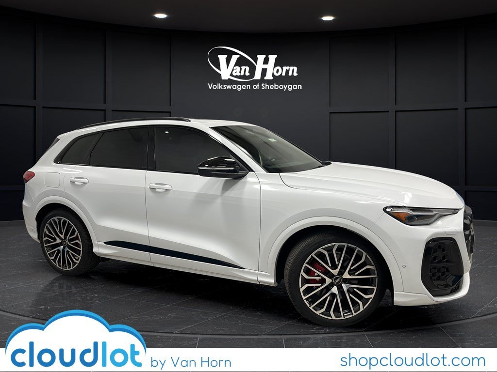 Used 2025 Audi SQ5 Premium Plus SUV