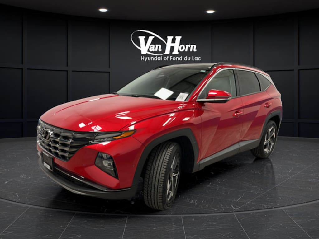Used 2023 Hyundai Tucson Limited SUV