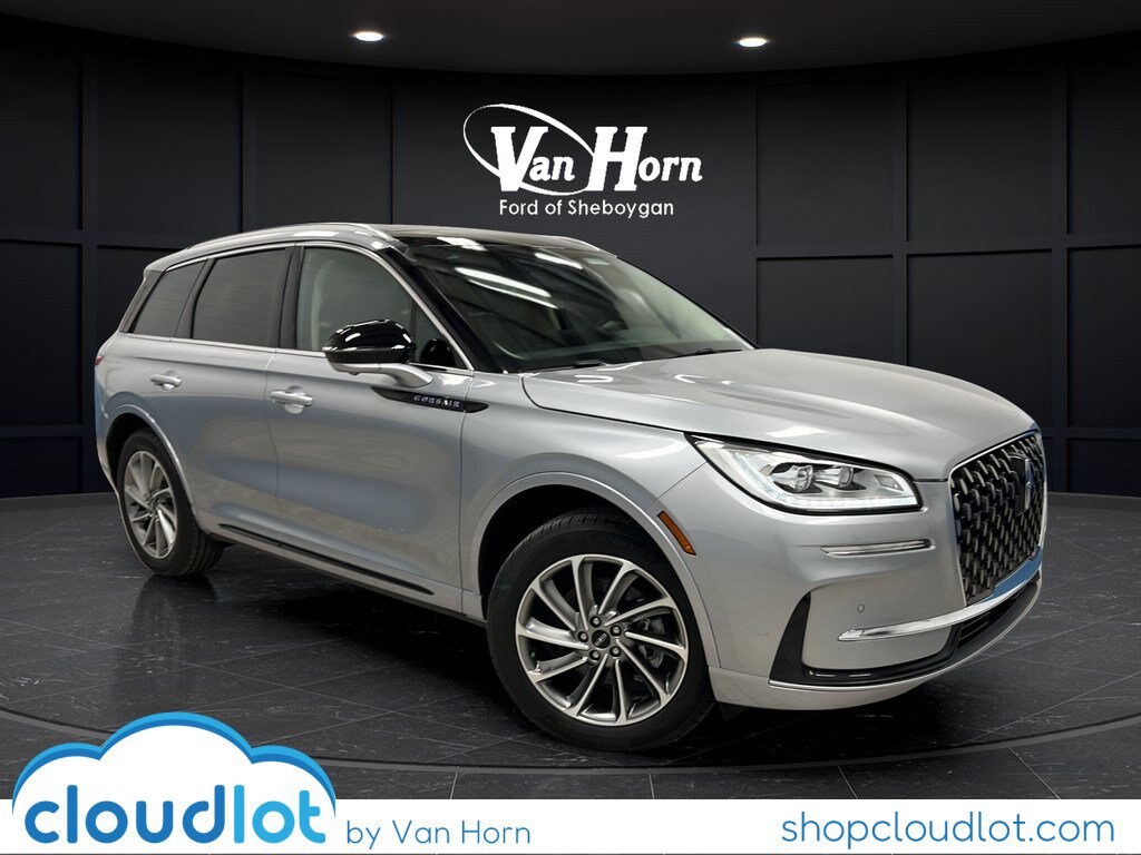 Used 2024 Lincoln Corsair Grand Touring SUV