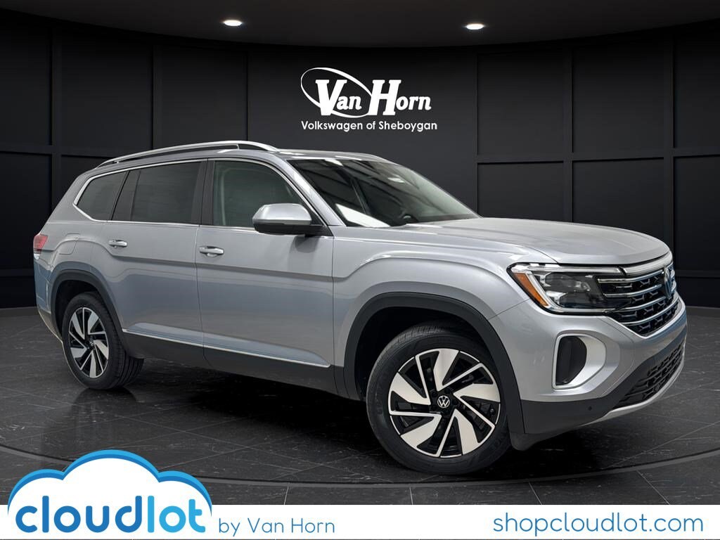 Used 2024 Volkswagen Atlas 2.0T SEL SUV