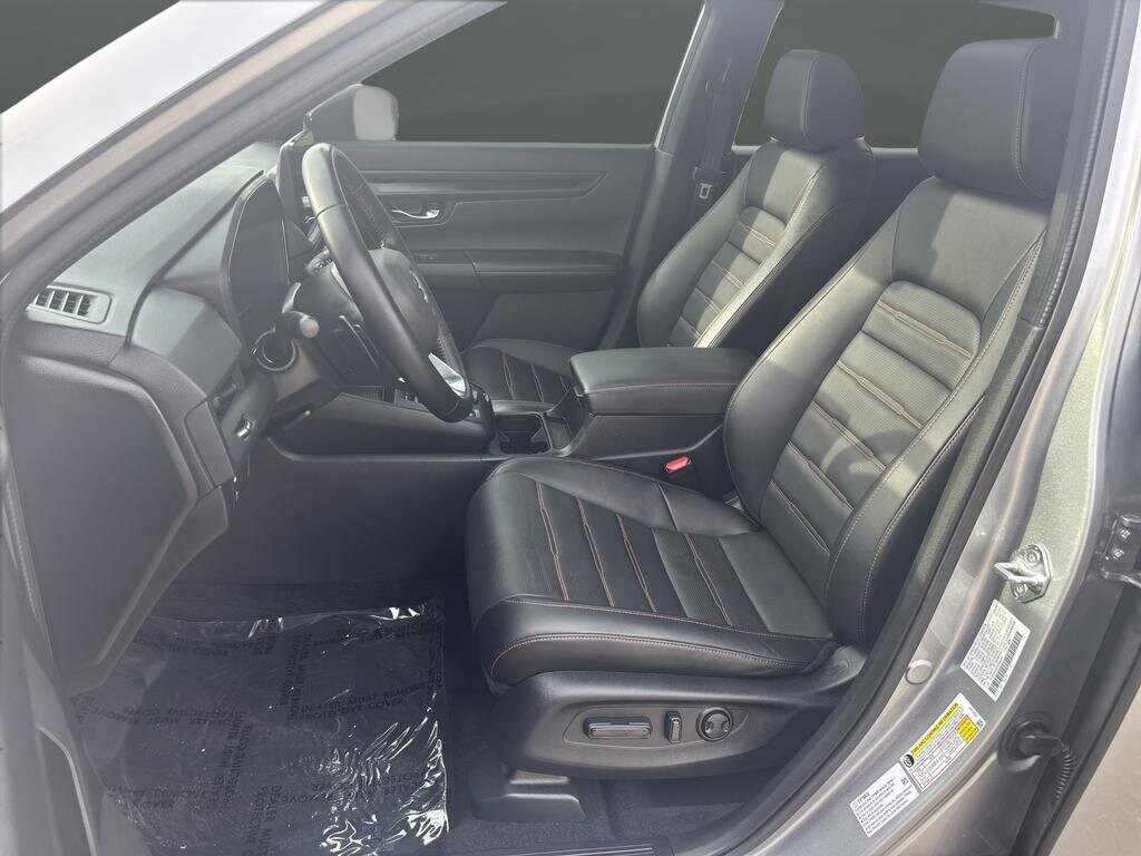 Used 2025 Honda CR-V Hybrid Sport-L SUV