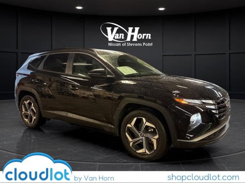 Used 2023 Hyundai Tucson Hybrid SEL Convenience SUV