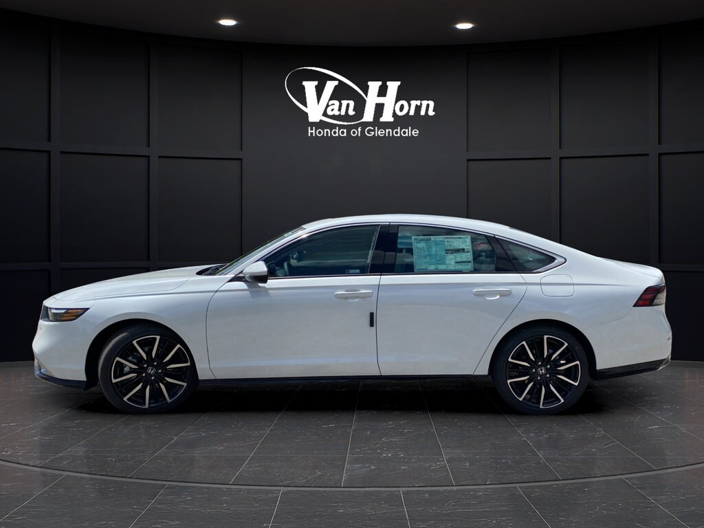 New 2026 Honda Accord Hybrid Touring Sedan