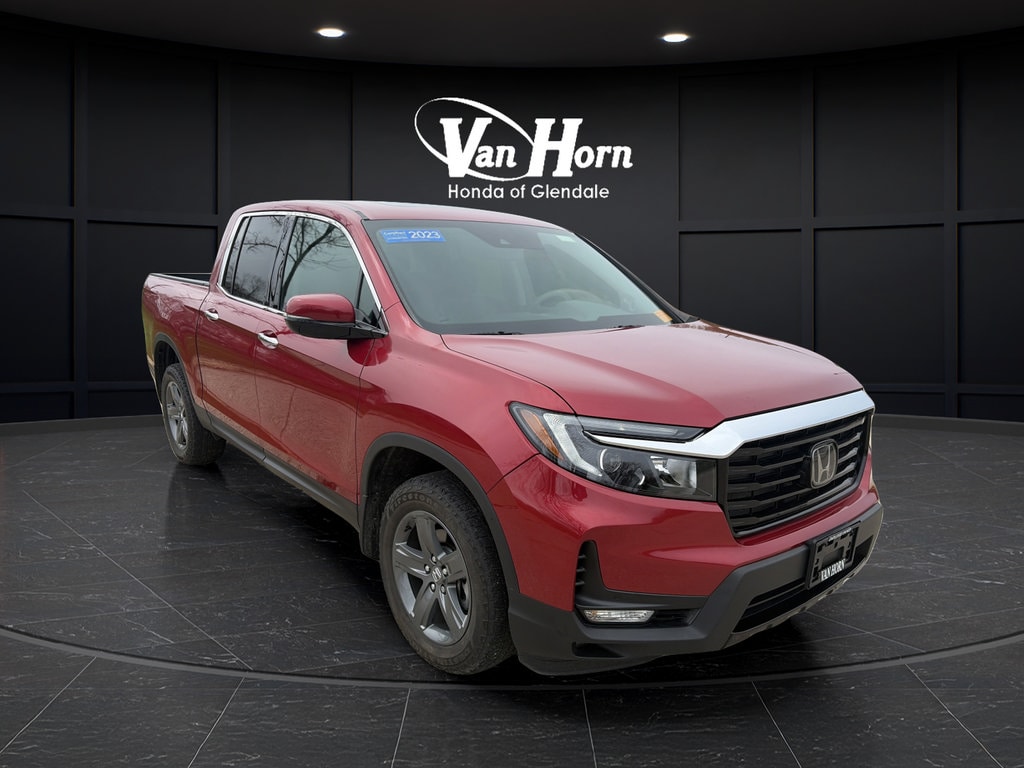 Used 2023 Honda Ridgeline RTL-E Truck Crew Cab