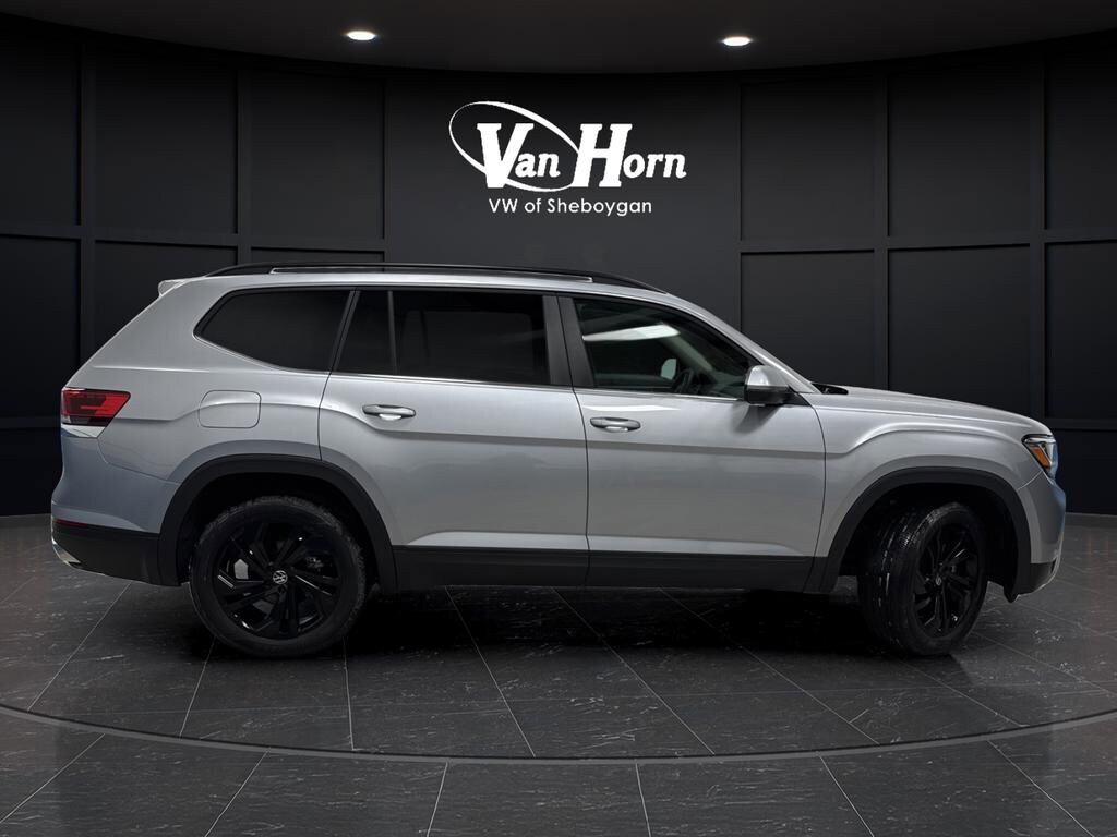 Used 2023 Volkswagen Atlas 3.6L V6 SE w/Technology SUV