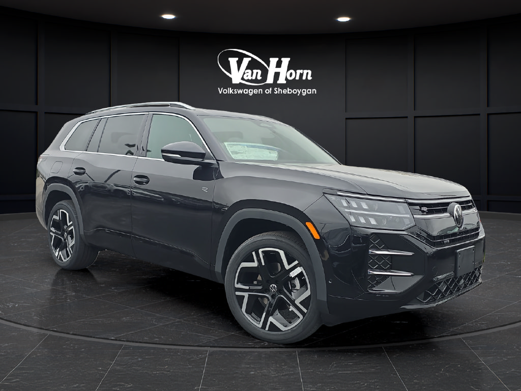 New 2027 Volkswagen Atlas SEL Premium R-Line SUV