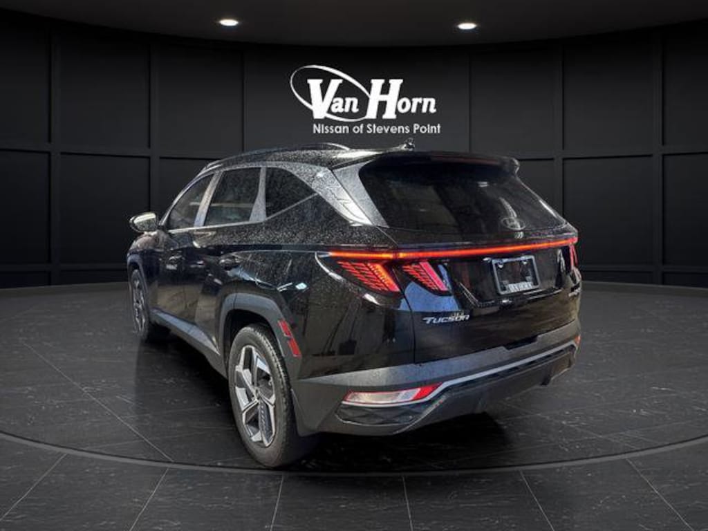 Used 2023 Hyundai Tucson Hybrid SEL Convenience SUV