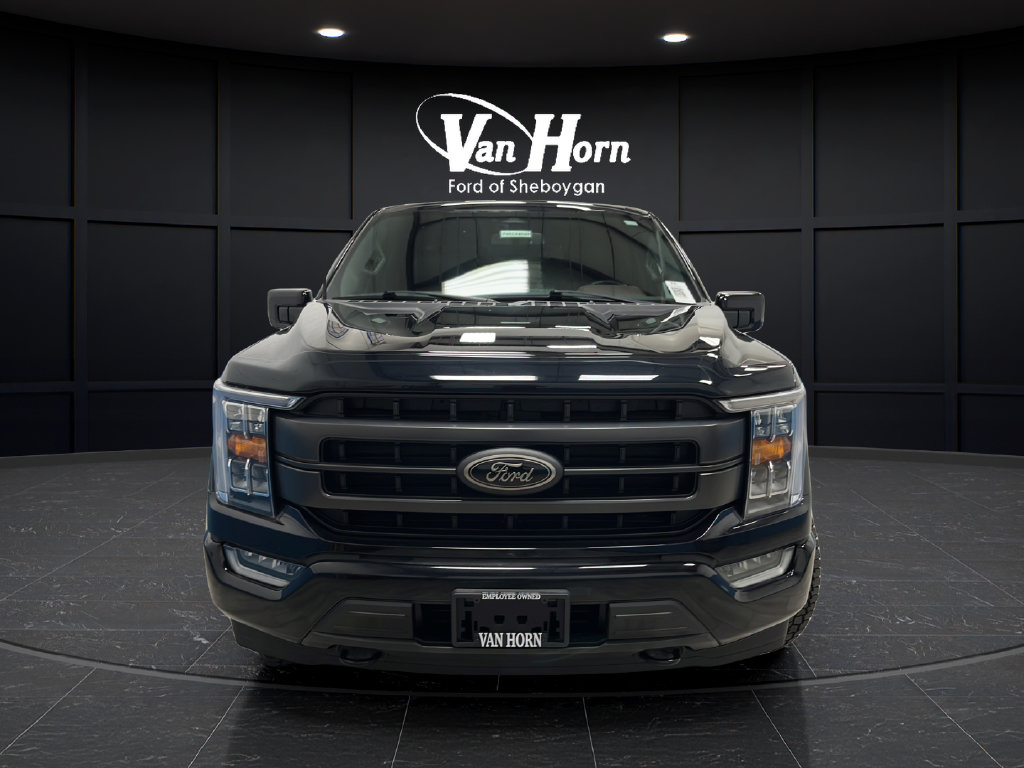 Used 2023 Ford F-150 LARIAT Truck SuperCrew Cab