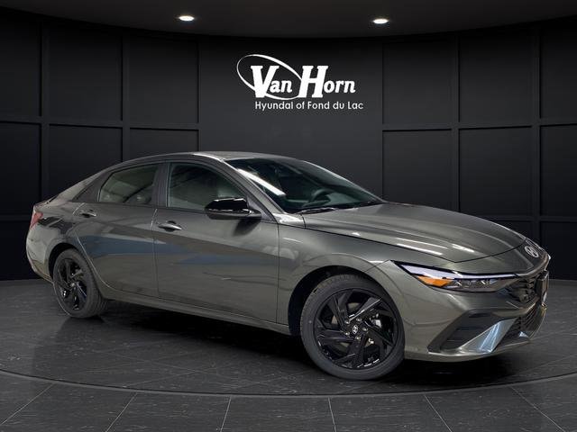 2026 Hyundai Elantra 2.0 SEL Sport IVT's photo