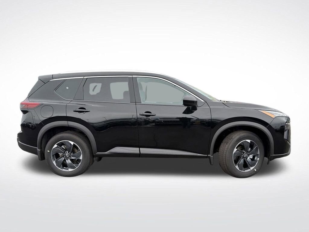 New 2026 Nissan Rogue SV SUV