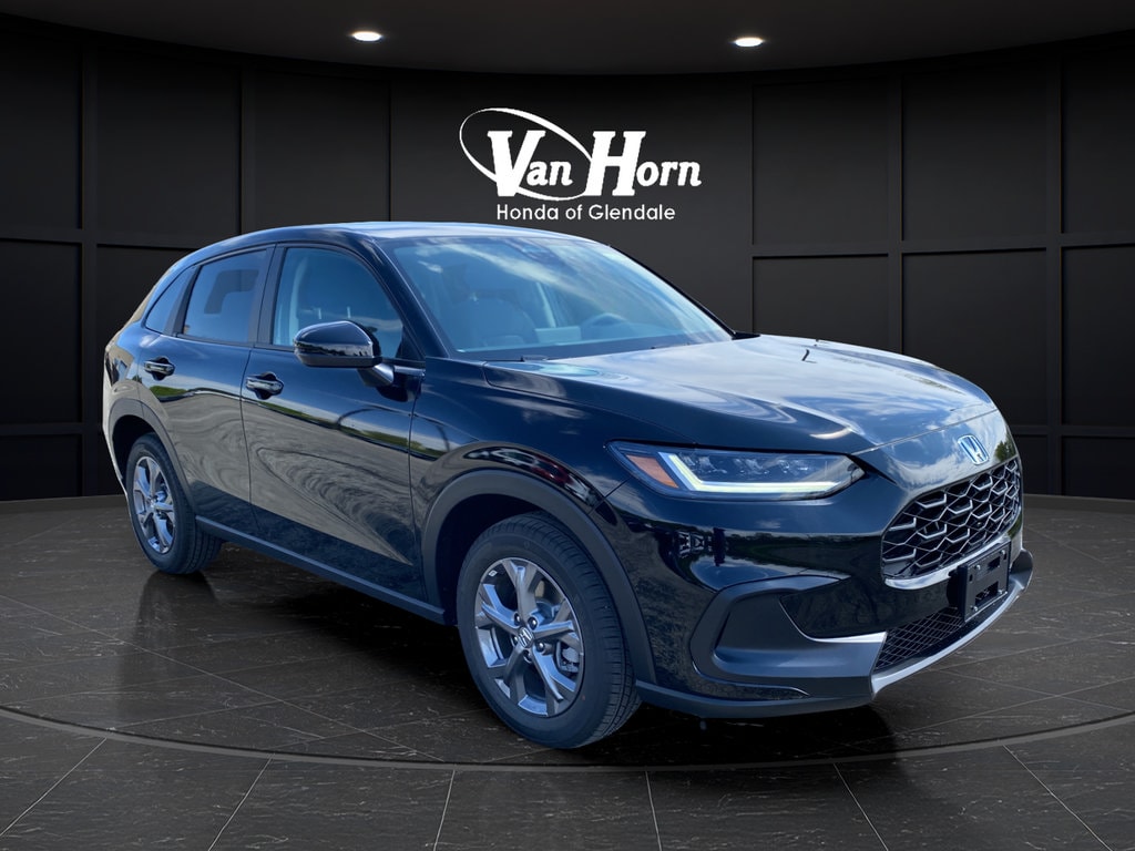 New 2027 Honda HR-V LX SUV