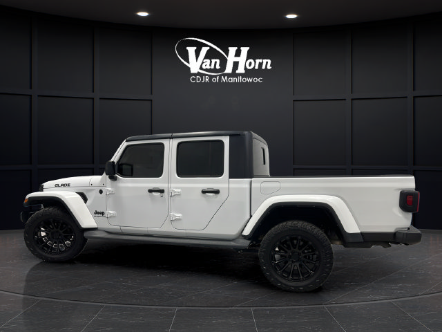 Used 2021 Jeep Gladiator California Edition Truck Crew Cab