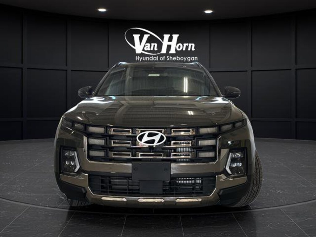 New 2026 Hyundai Santa Cruz Limited Truck Crew Cab