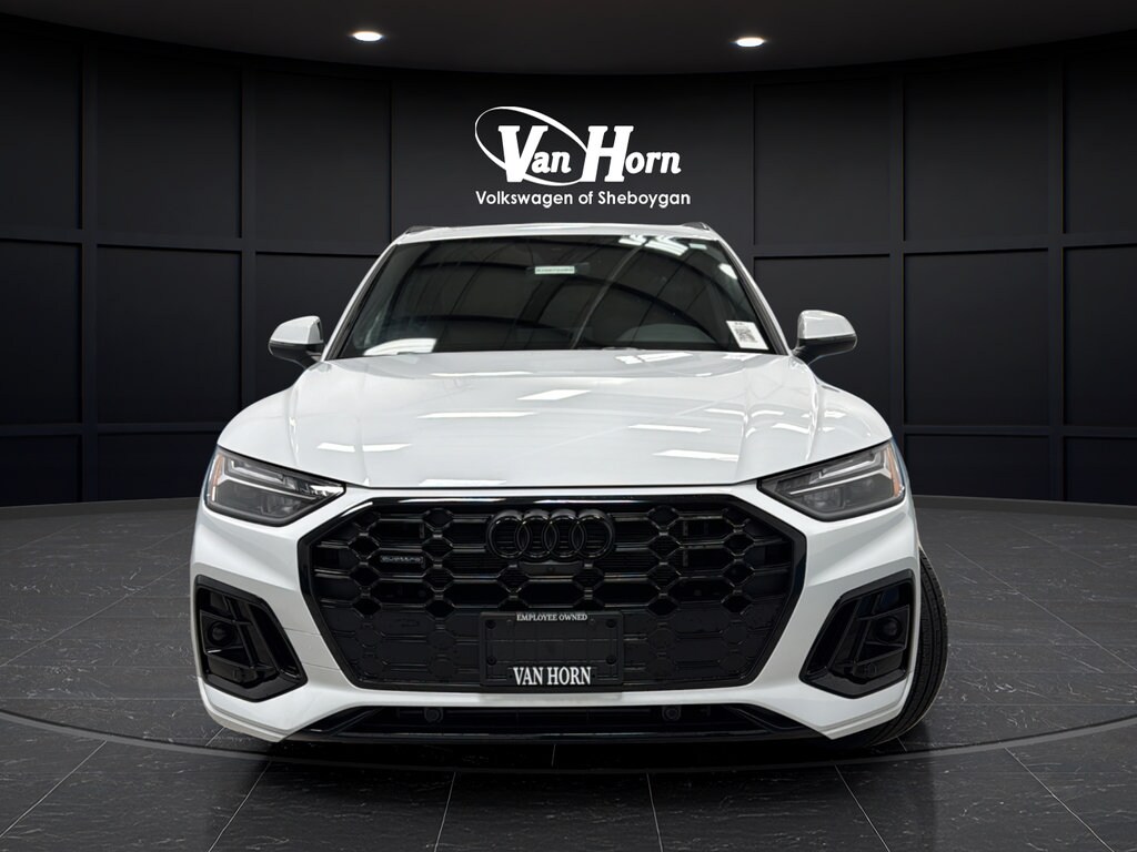 Used 2025 Audi Q5 S line Premium Plus SUV