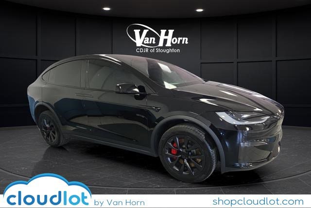 2023 Tesla Model X Plaid