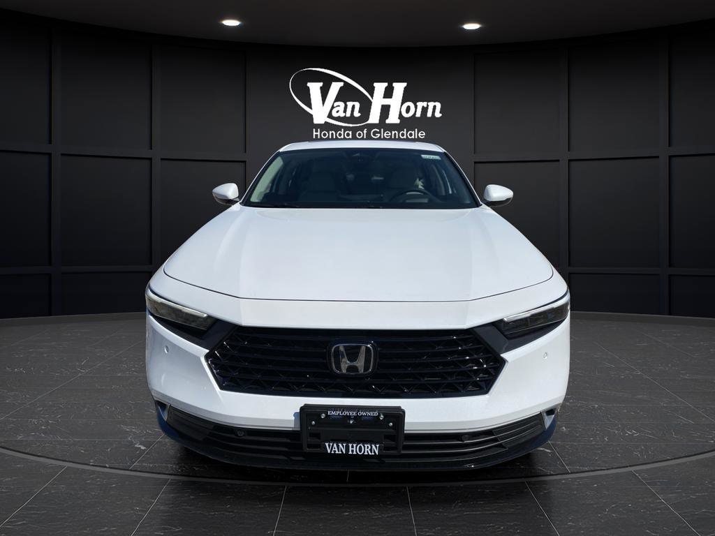 New 2026 Honda Accord Hybrid Touring Sedan