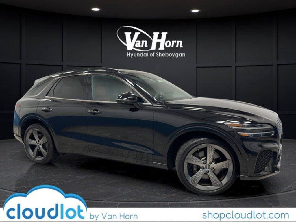 Used 2024 Genesis GV70 3.5T Sport SUV