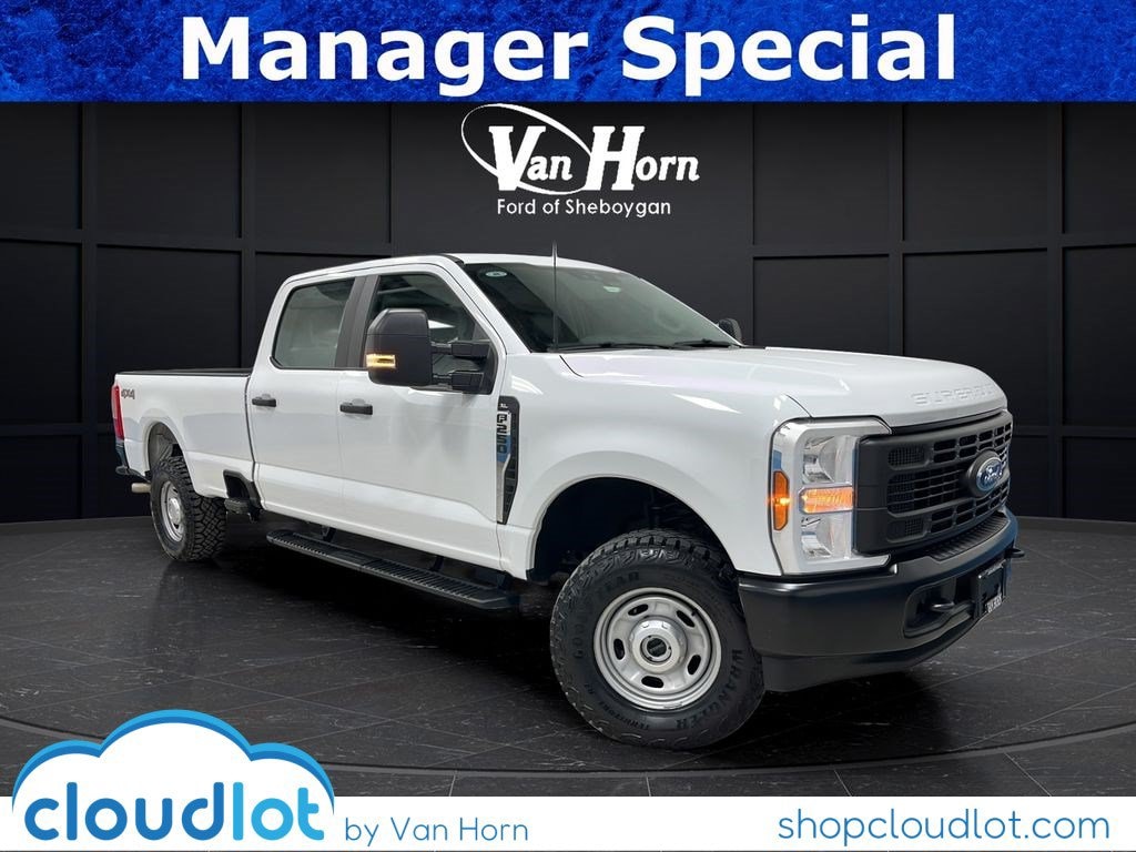 Used 2025 Ford Super Duty F-250 SRW XL Truck Crew Cab