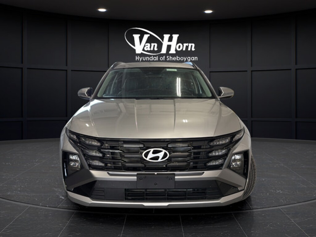 New 2026 Hyundai Tucson SEL Premium SUV
