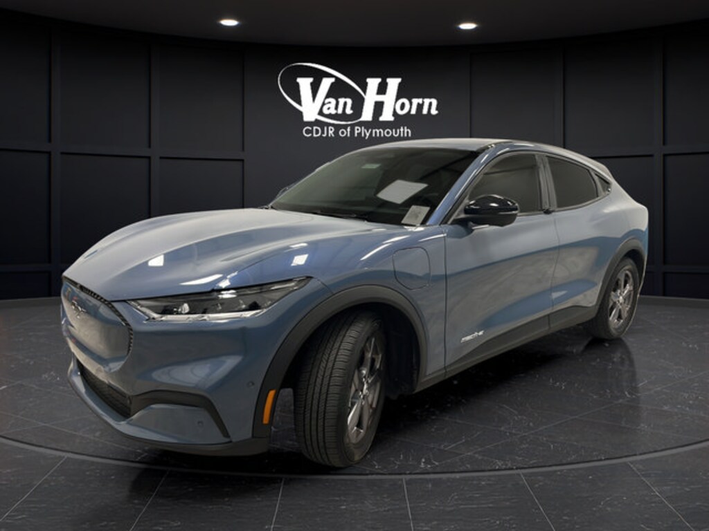 Used 2023 Ford Mustang Mach-E Select SUV