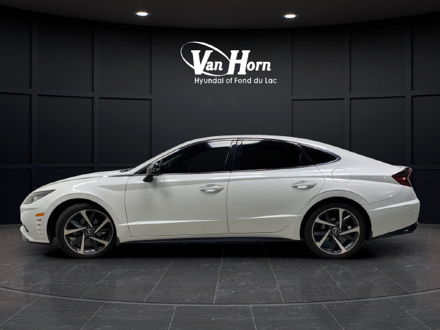 Used 2022 Hyundai Sonata SEL Plus Sedan