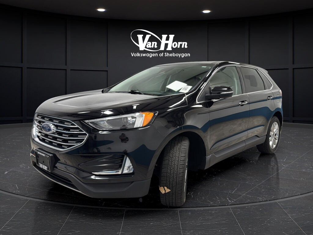 Used 2024 Ford Edge Titanium SUV