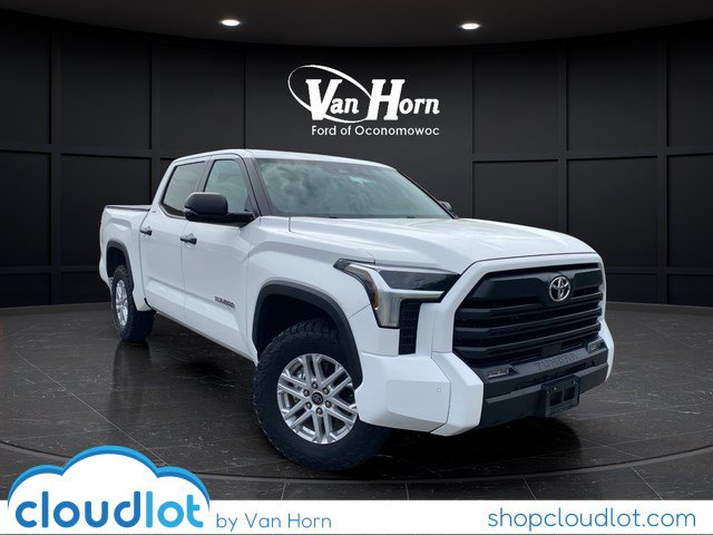 2024 Toyota Tundra 4WD