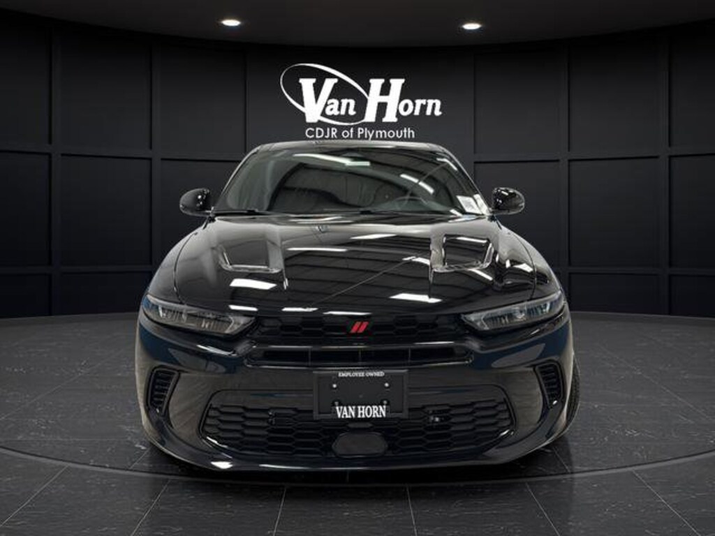 Used 2024 Dodge Hornet GT Plus SUV