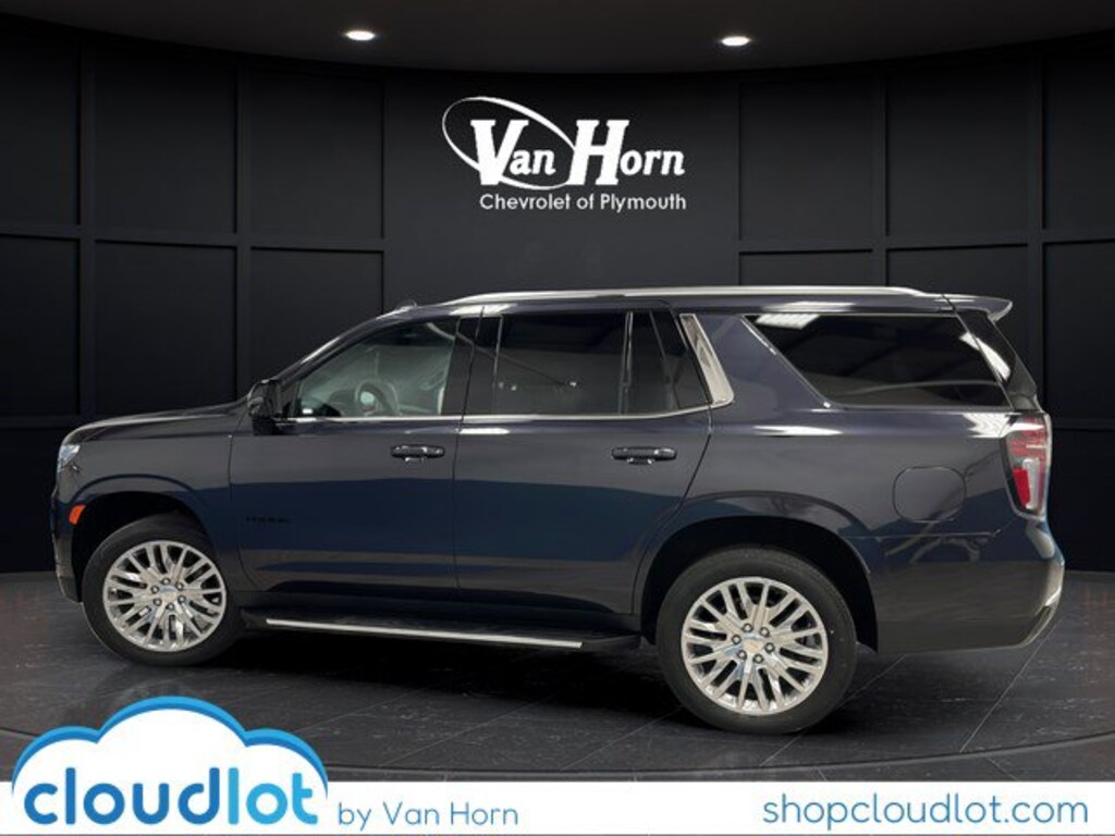 Used 2023 Chevrolet Tahoe LT SUV