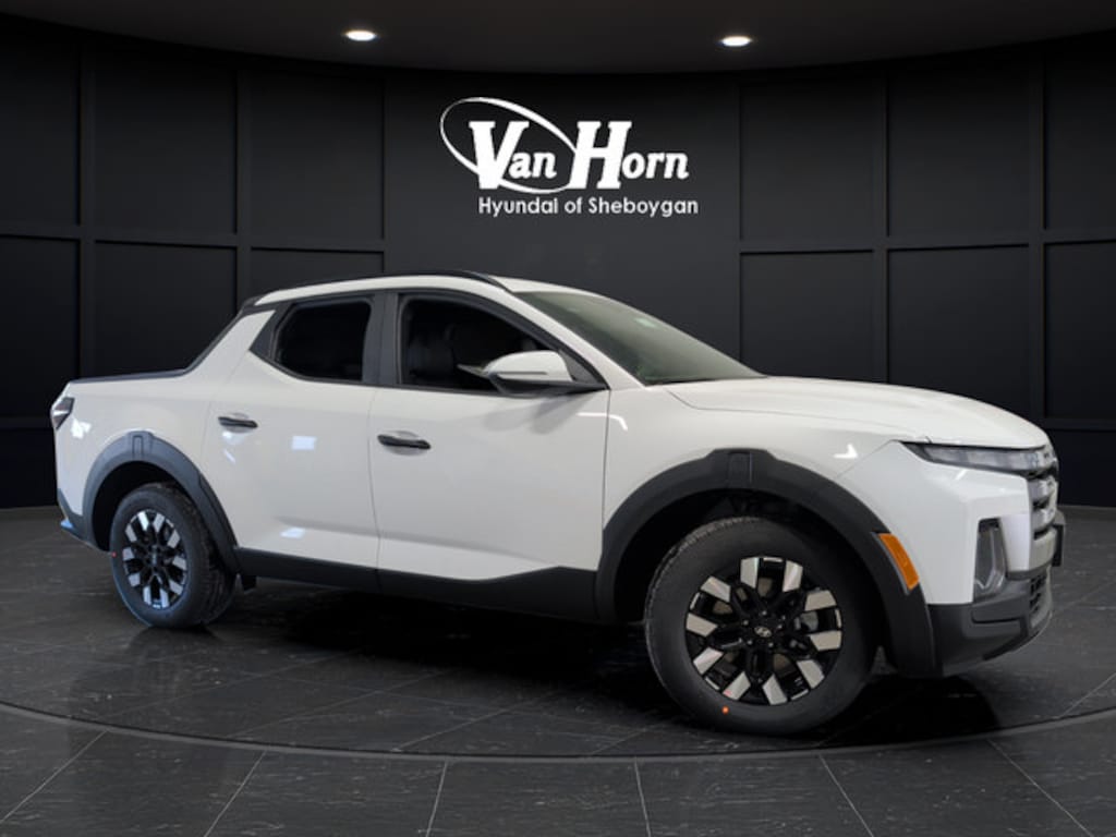 New 2026 Hyundai Santa Cruz SEL Truck Crew Cab