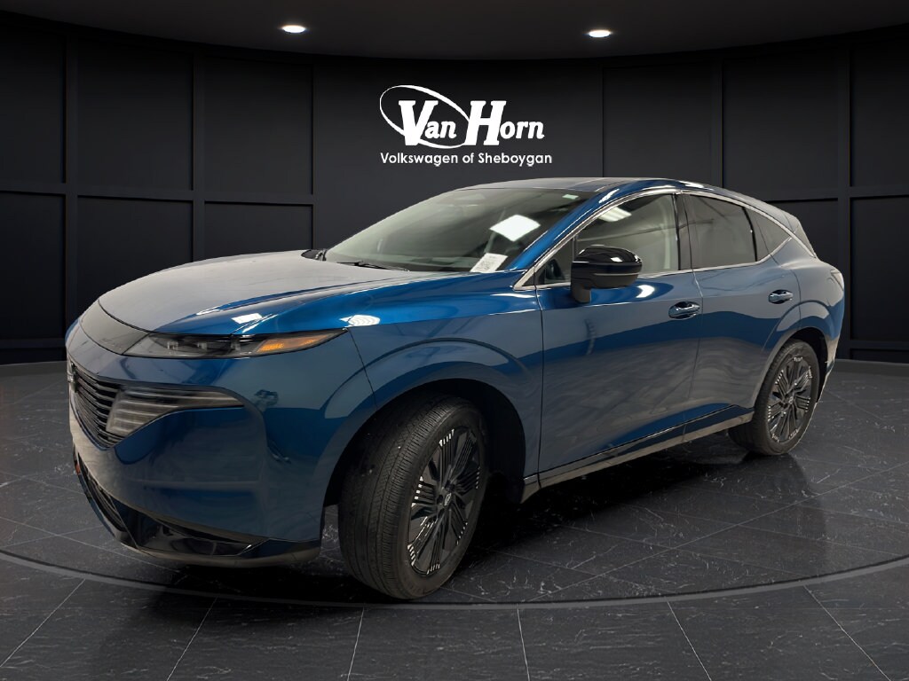 Used 2025 Nissan Murano Platinum SUV