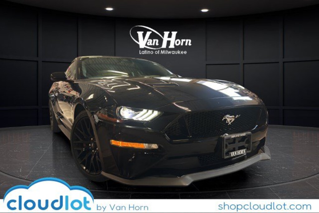 Used 2021 Ford Mustang GT Premium Coupe