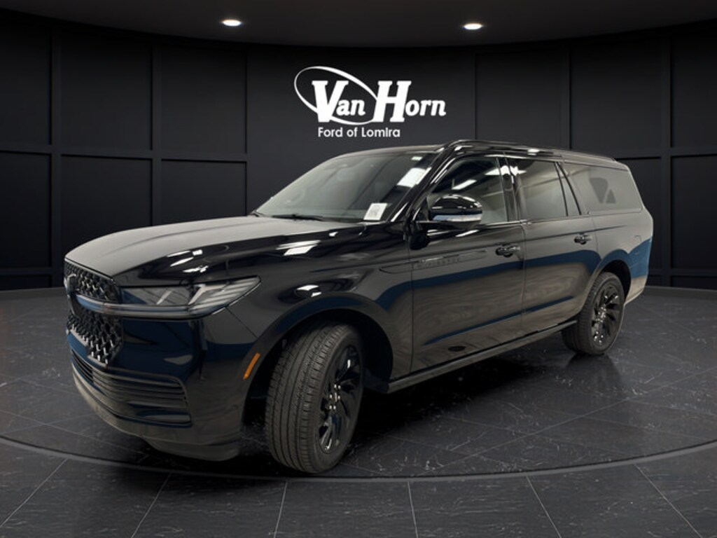 Used 2025 Lincoln Navigator L Reserve SUV
