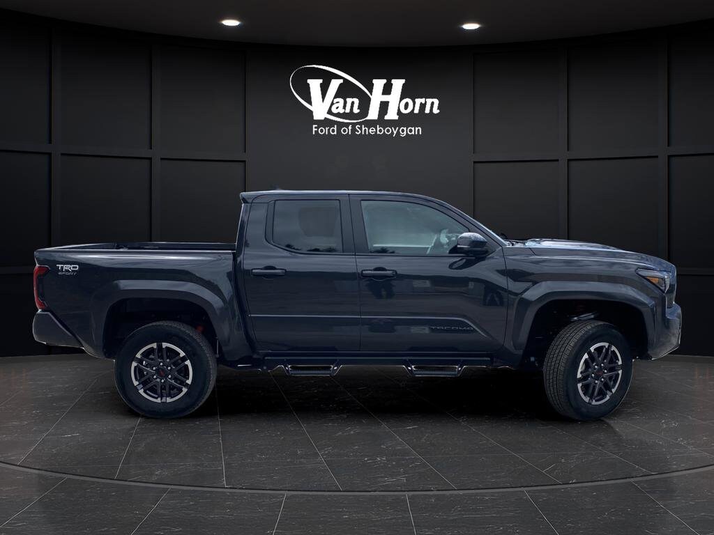 Used 2025 Toyota Tacoma 4WD TRD Sport Truck Double Cab