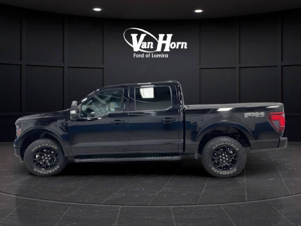 Used 2024 Ford F-150 XLT Truck SuperCrew Cab