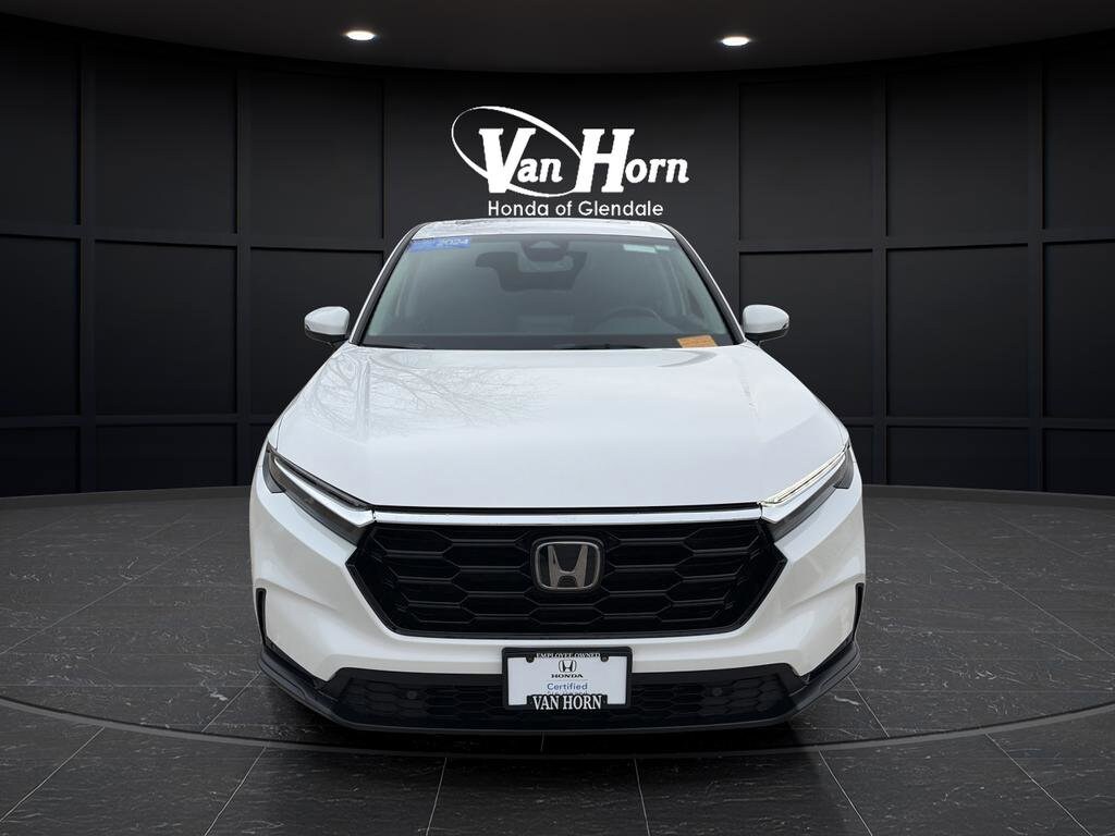 Used 2024 Honda CR-V EX-L SUV