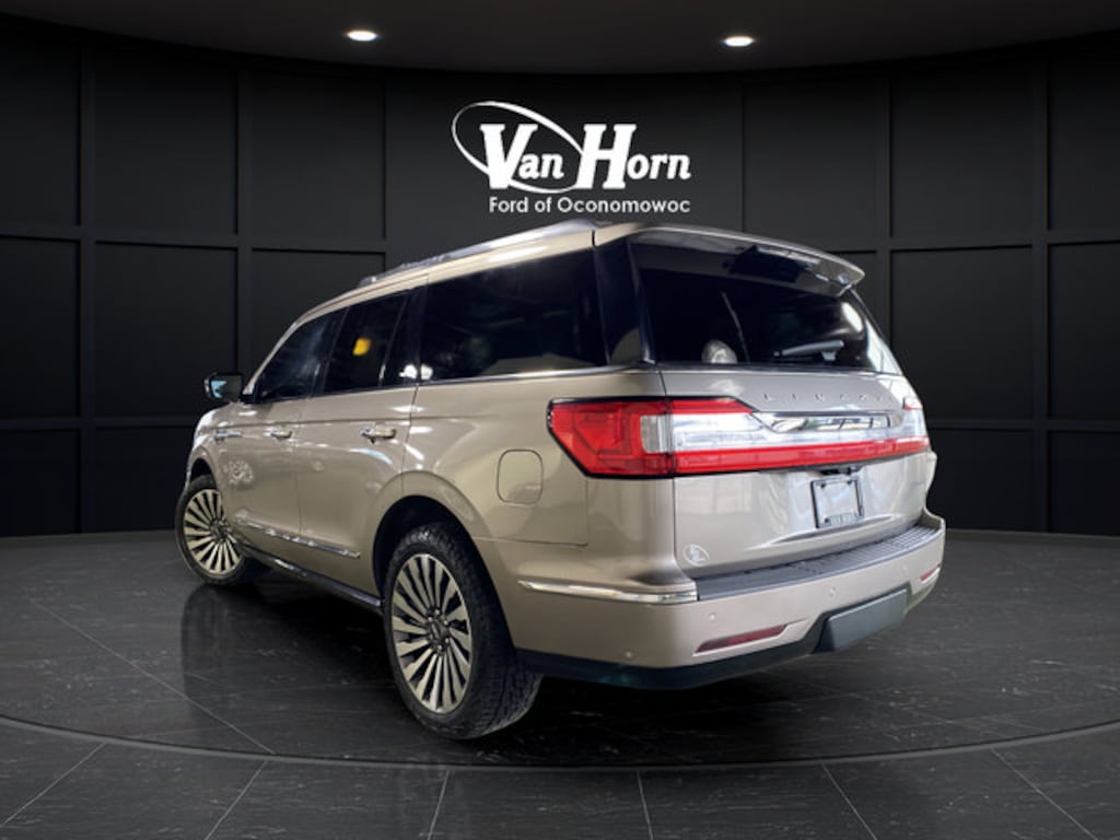 Used 2019 Lincoln Navigator Reserve SUV