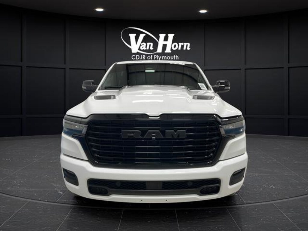 Used 2025 Ram 1500 Laramie Truck Crew Cab