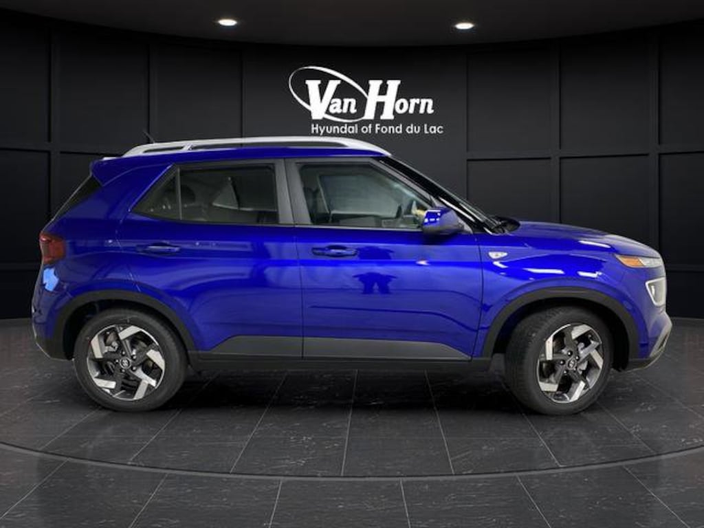 New 2026 Hyundai Venue SEL SUV