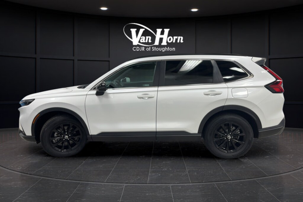 Used 2023 Honda CR-V Hybrid Sport SUV