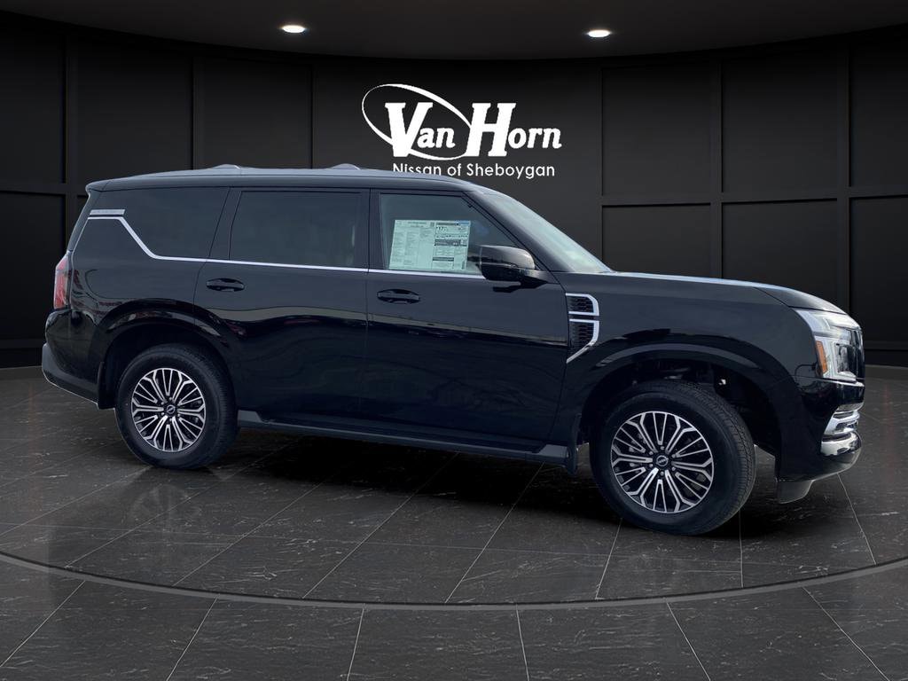 New 2025 Nissan Armada SL SUV