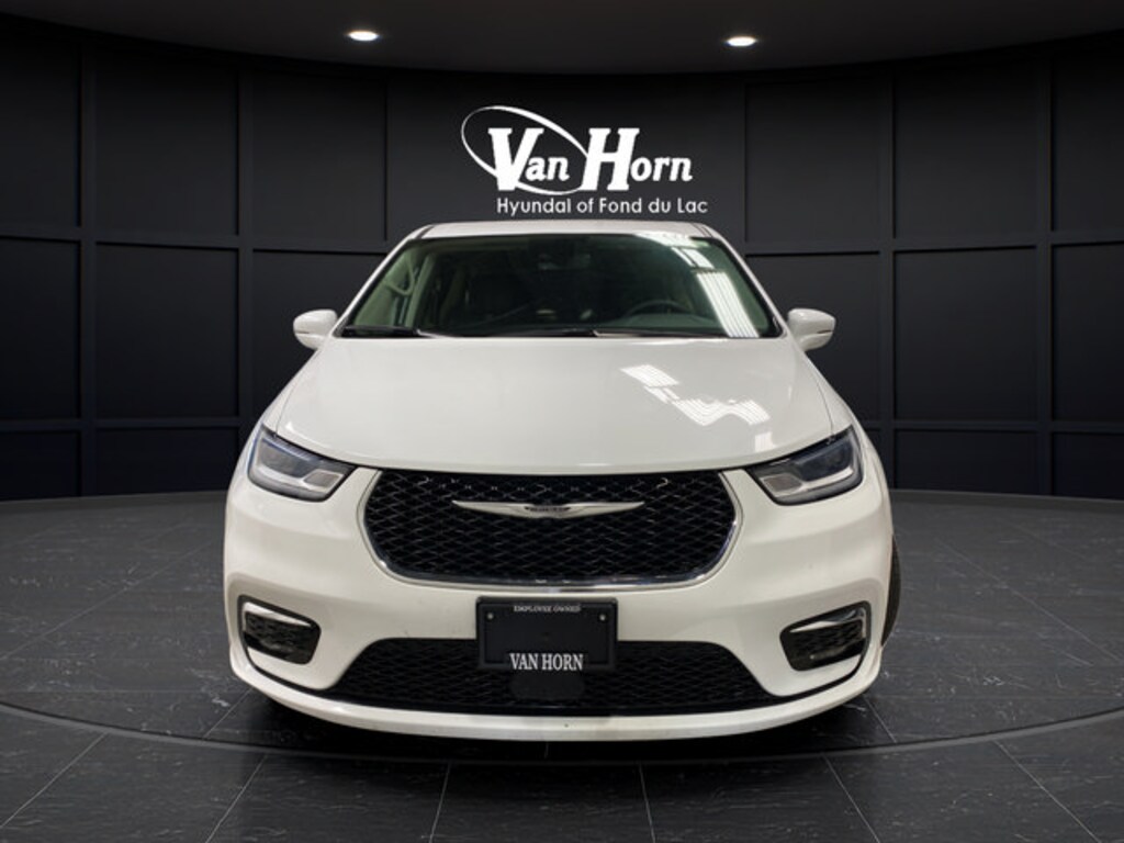 Used 2022 Chrysler Pacifica Hybrid Touring L Van Passenger Van