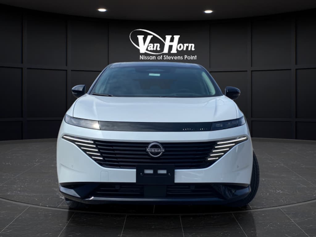 New 2026 Nissan Murano Platinum SUV