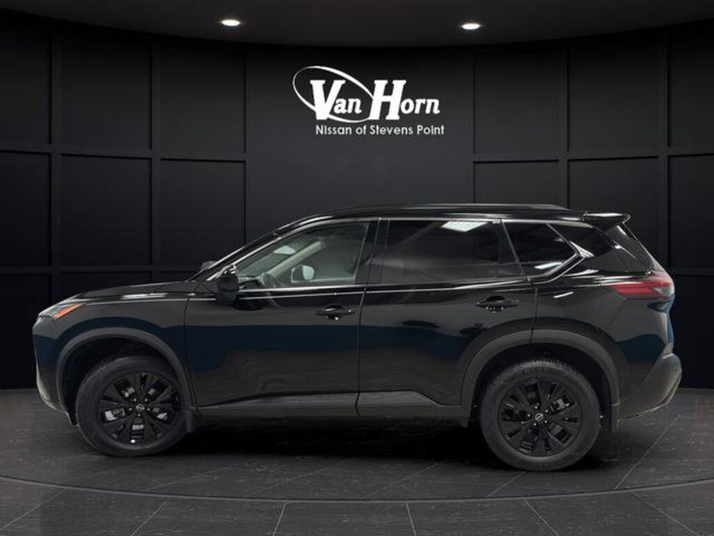 Used 2023 Nissan Rogue SV SUV