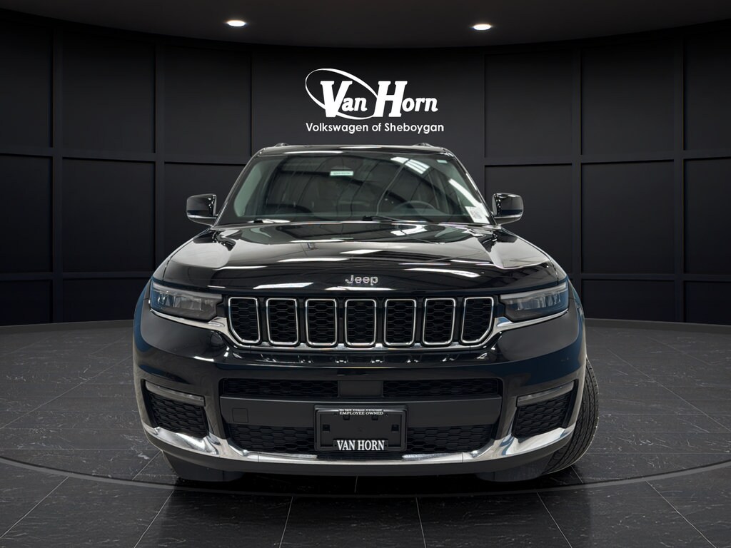 Used 2023 Jeep Grand Cherokee L Limited SUV