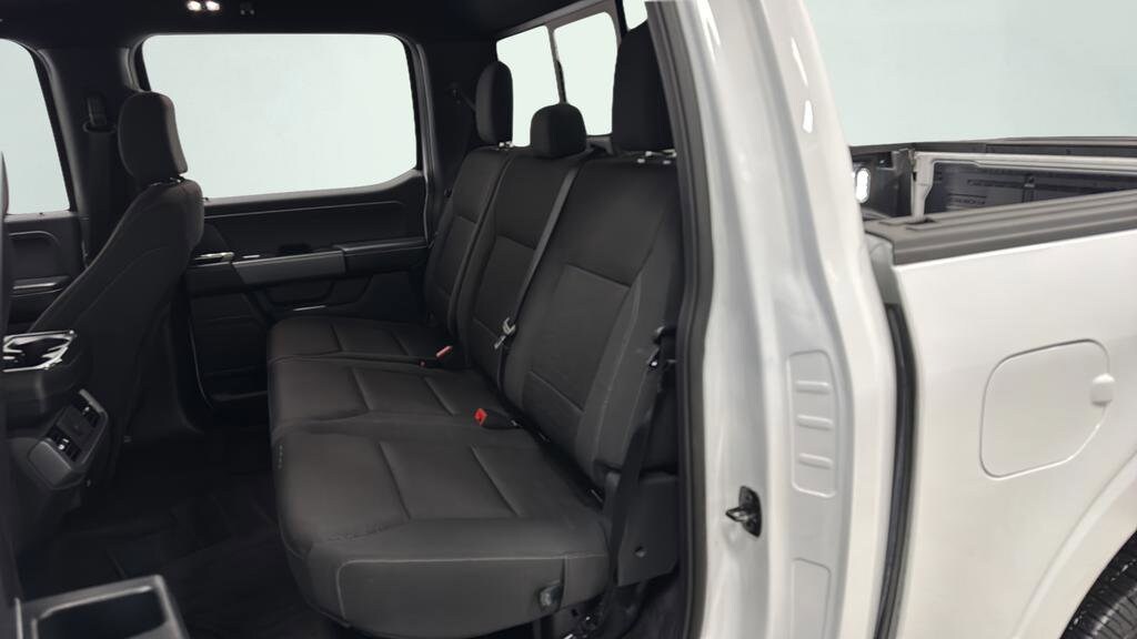 Used 2025 Ford F-150 XLT Truck SuperCrew Cab